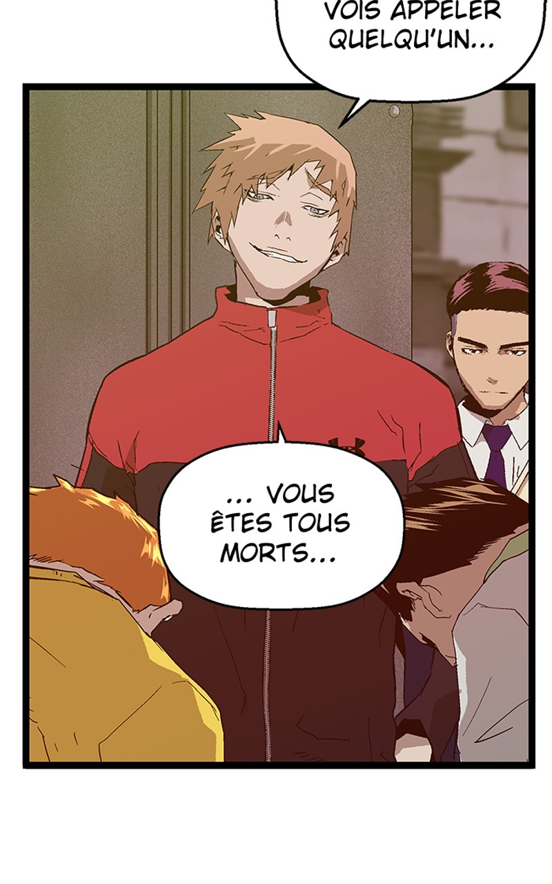 Read Weak Hero FR Manga Online