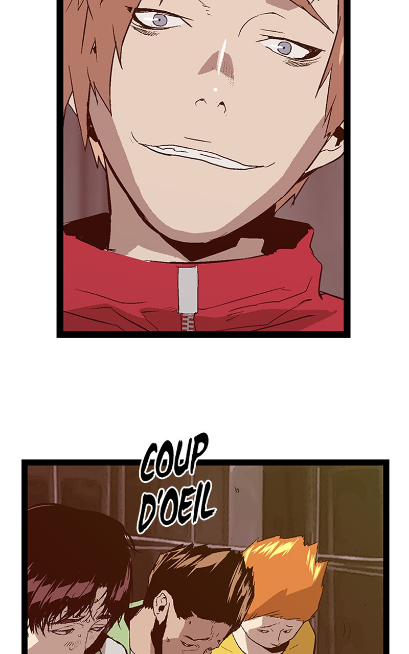 Read Weak Hero FR Manga Online