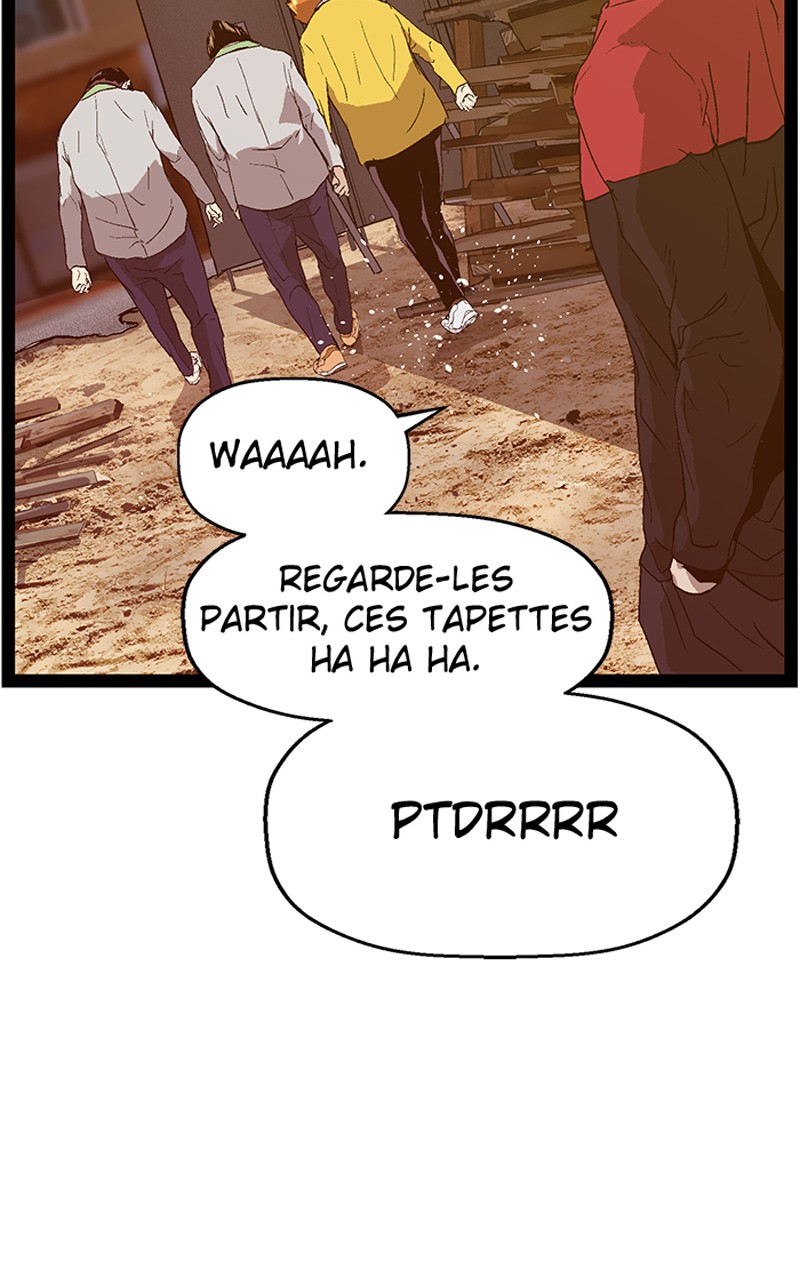 Read Weak Hero FR Manga Online