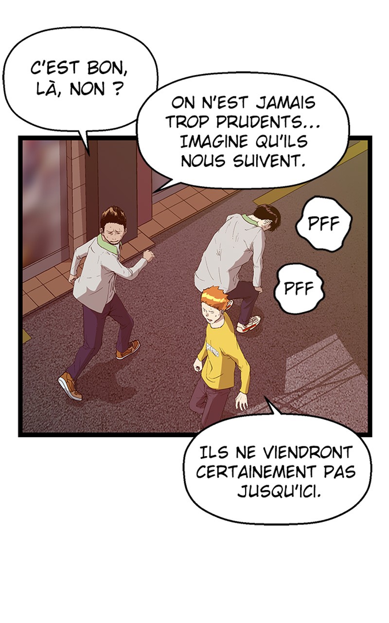 Read Weak Hero FR Manga Online