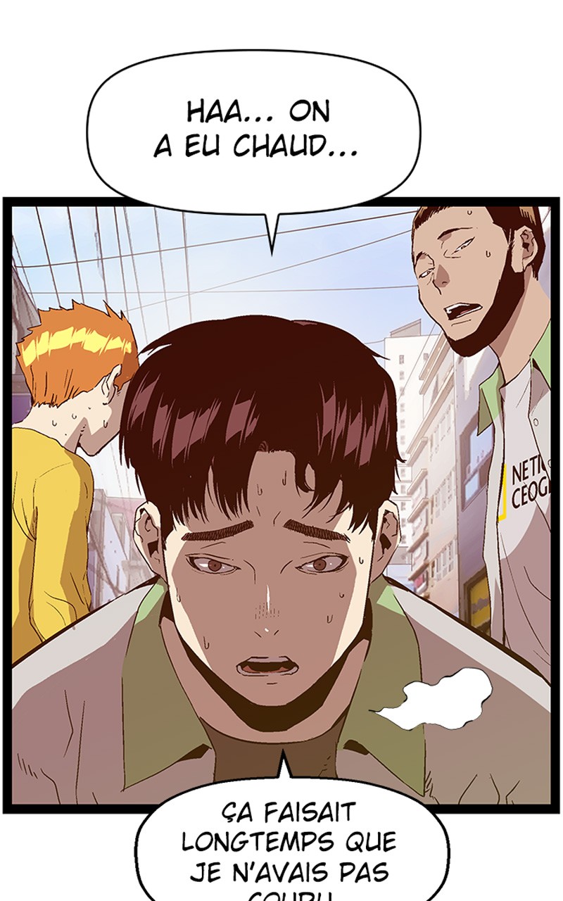 Read Weak Hero FR Manga Online