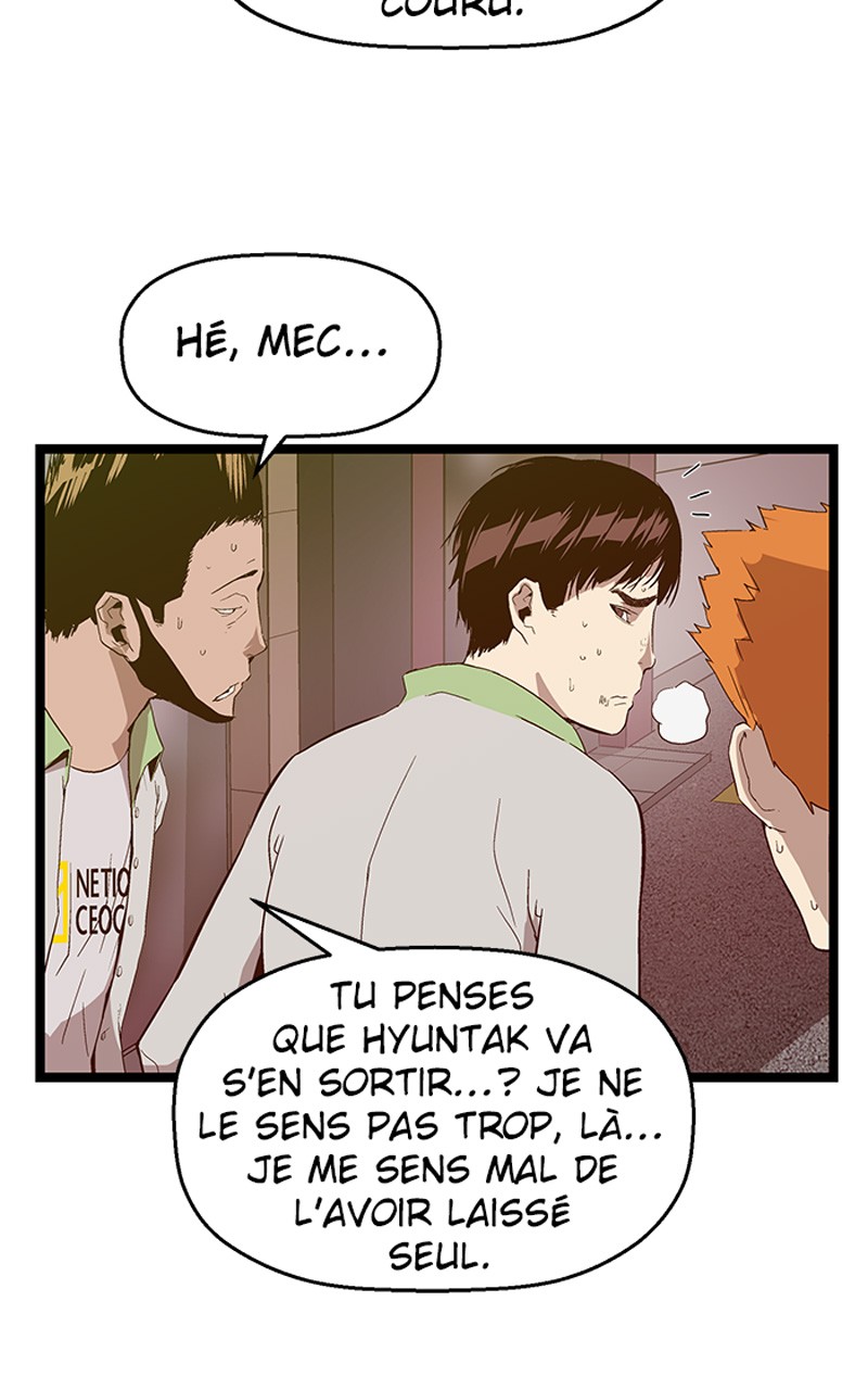 Read Weak Hero FR Manga Online