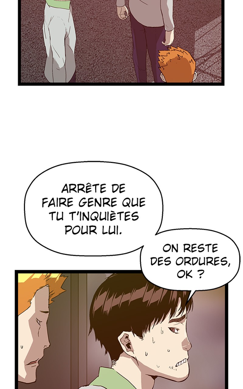 Read Weak Hero FR Manga Online
