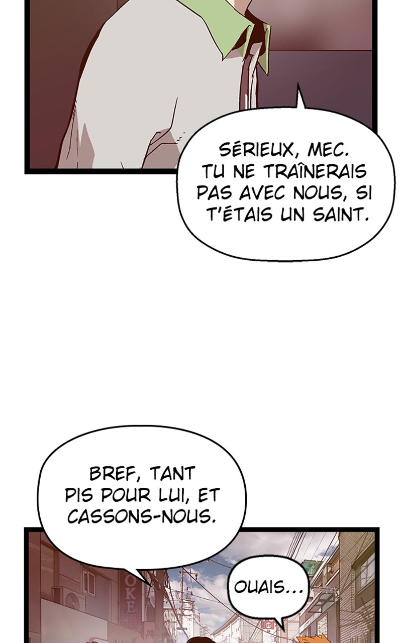 Read Weak Hero FR Manga Online