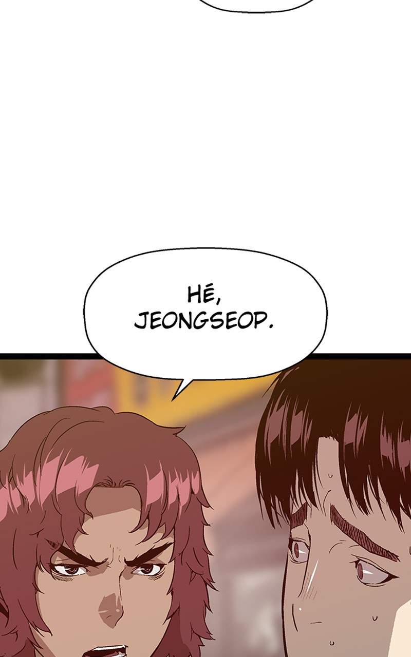 Read Weak Hero FR Manga Online