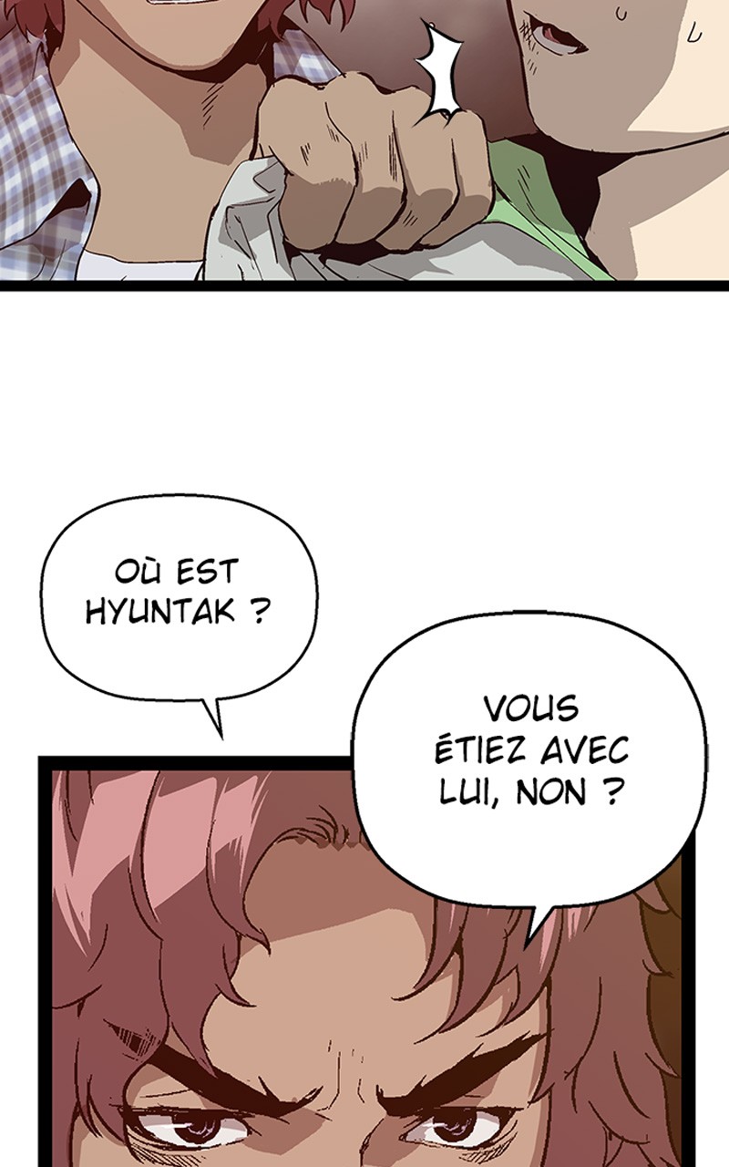 Read Weak Hero FR Manga Online
