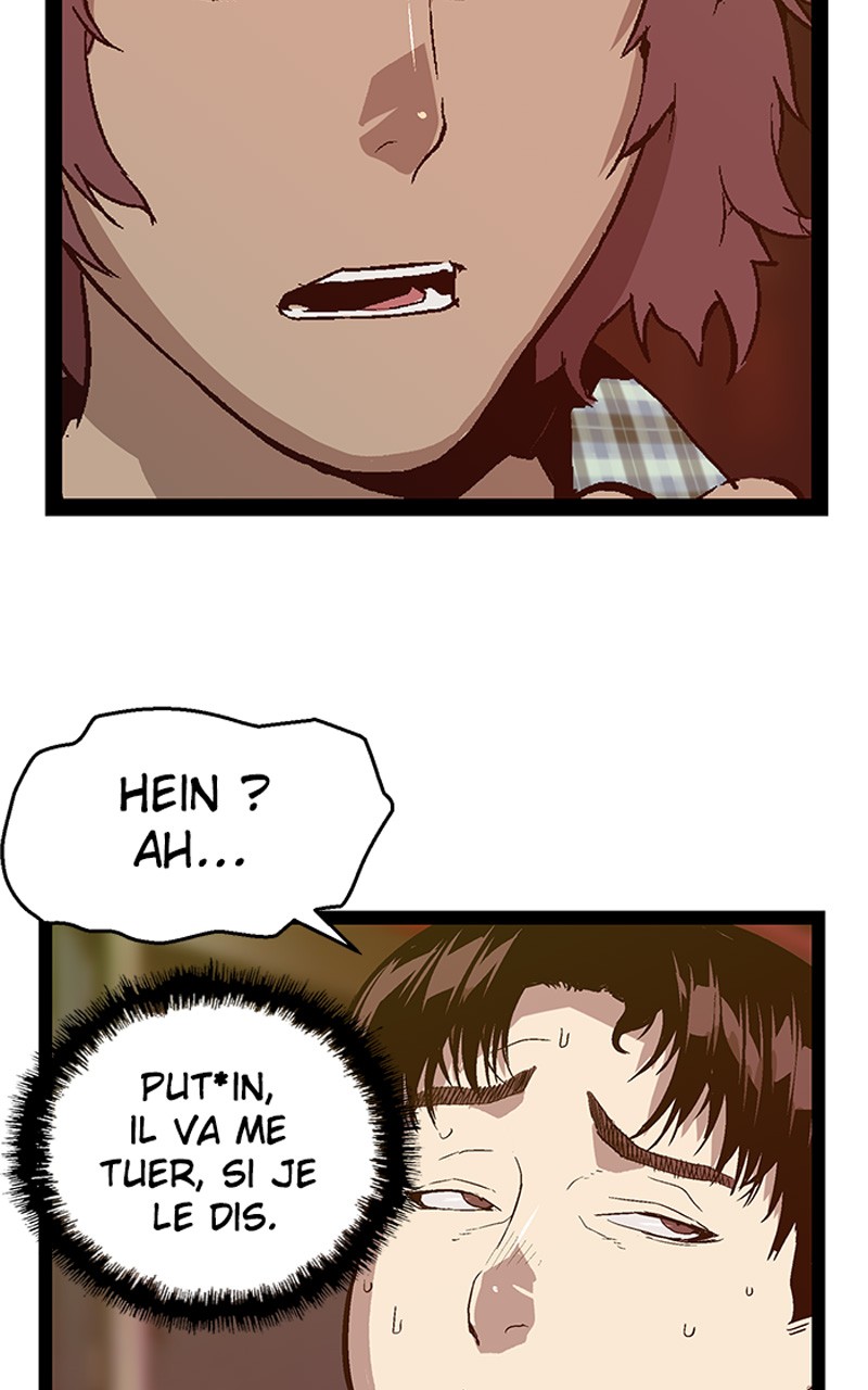 Read Weak Hero FR Manga Online