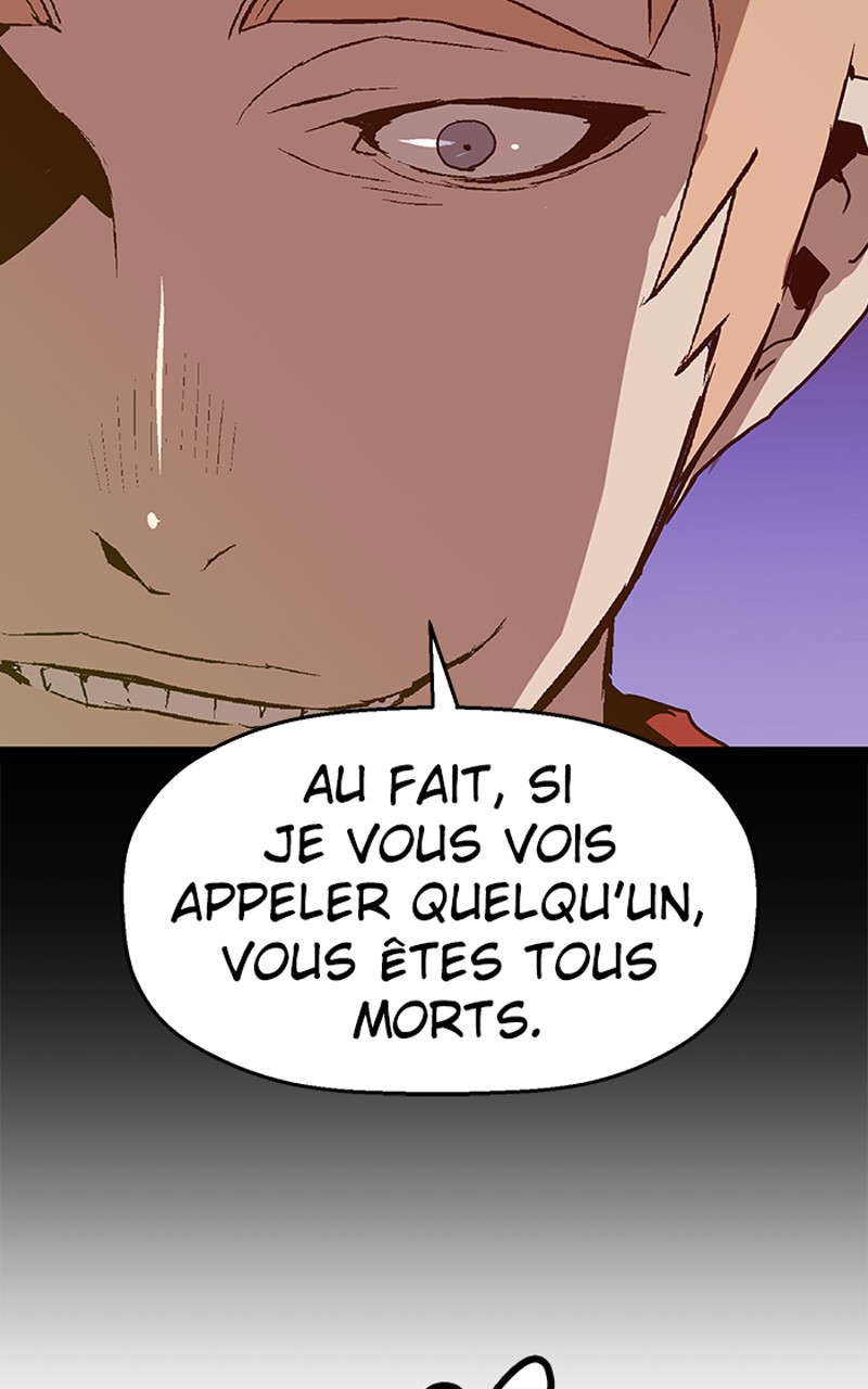 Read Weak Hero FR Manga Online