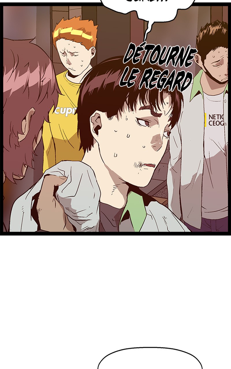 Read Weak Hero FR Manga Online