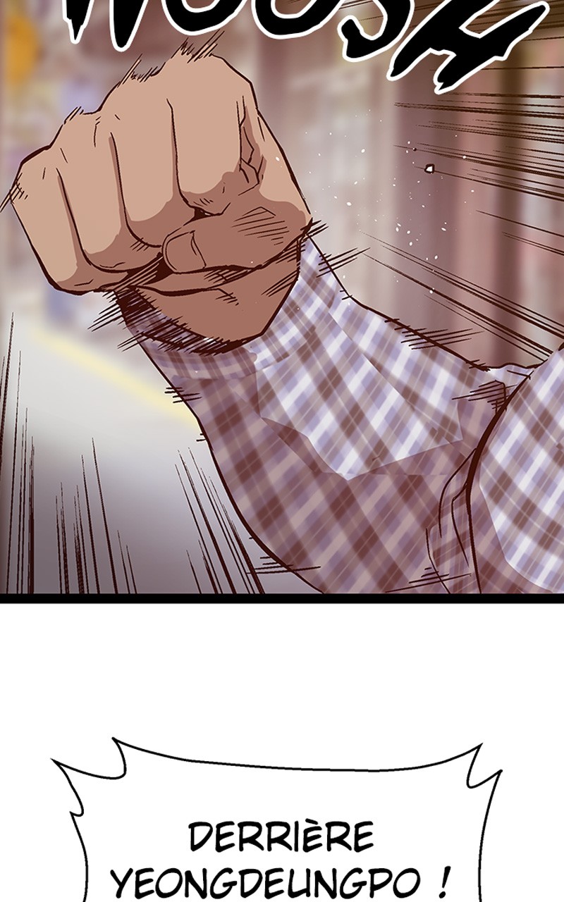 Read Weak Hero FR Manga Online