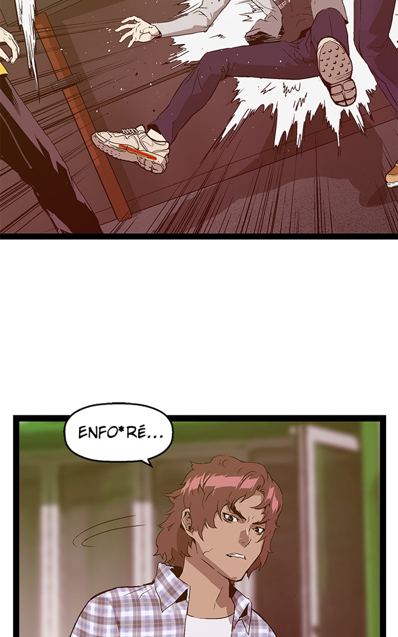 Read Weak Hero FR Manga Online
