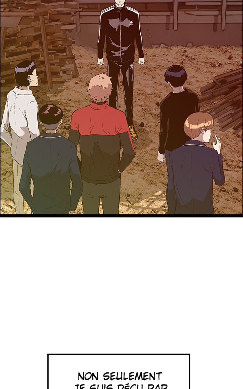 Read Weak Hero FR Manga Online