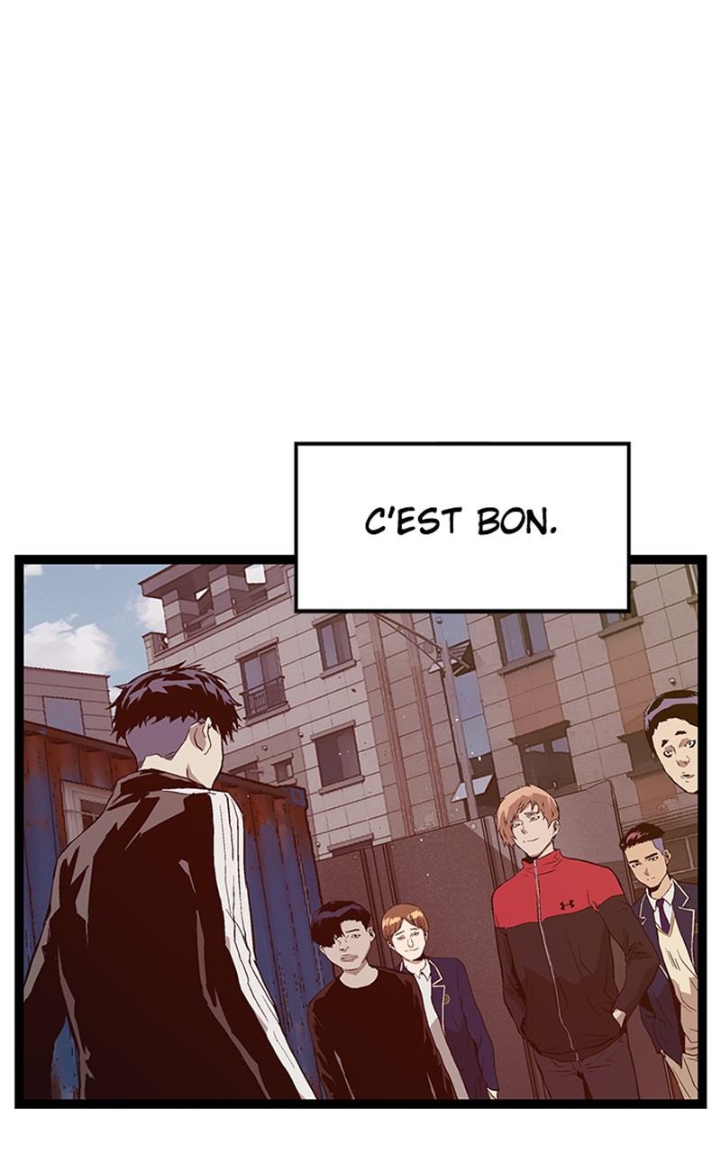Read Weak Hero FR Manga Online