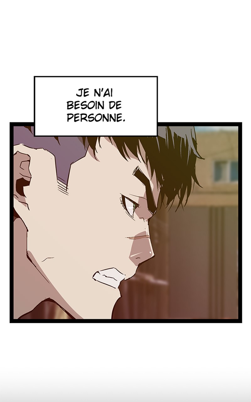 Read Weak Hero FR Manga Online