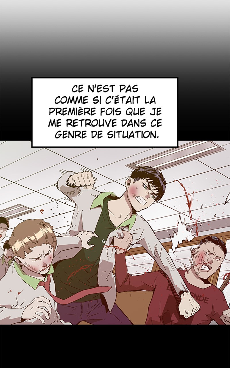 Read Weak Hero FR Manga Online