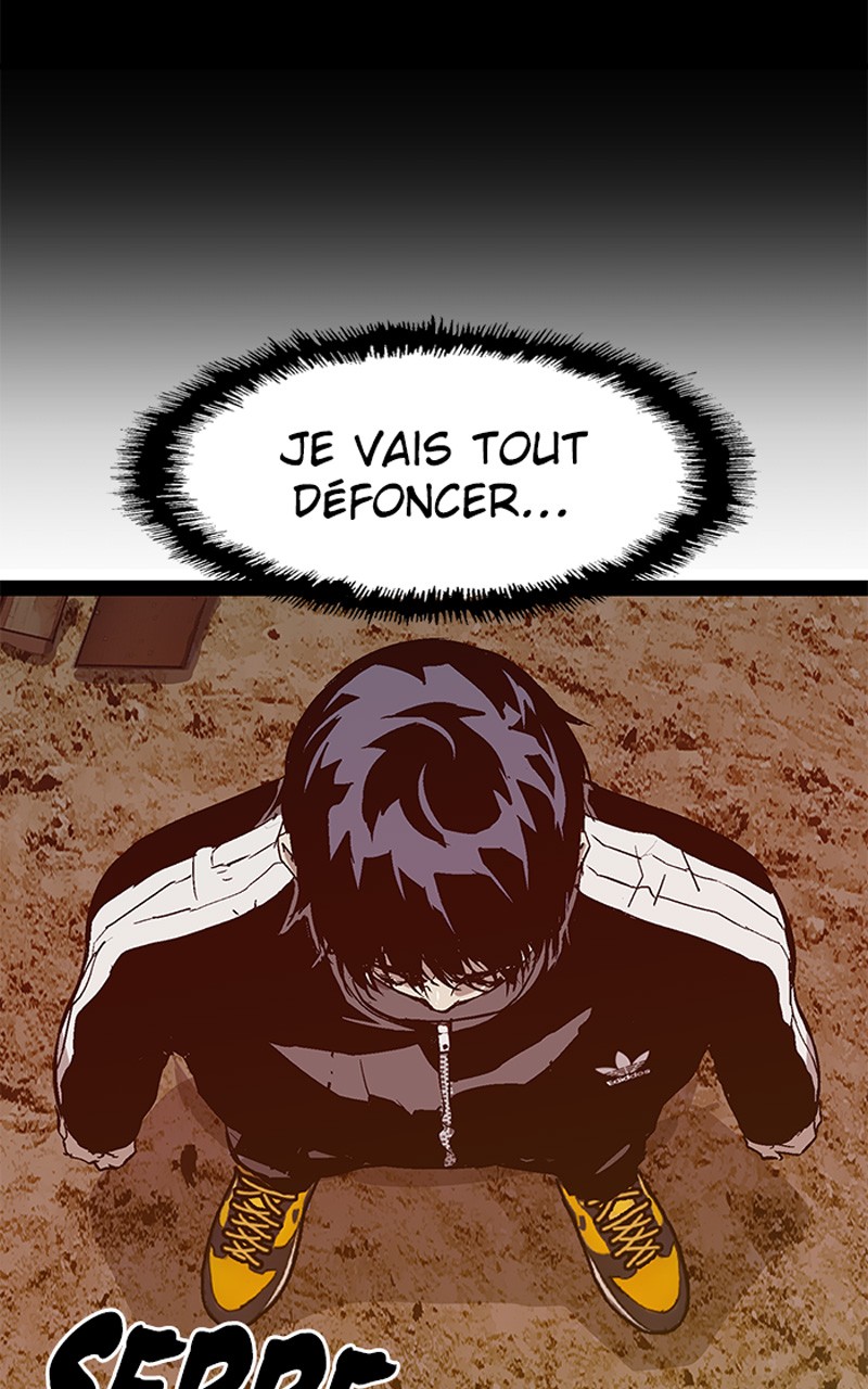 Read Weak Hero FR Manga Online