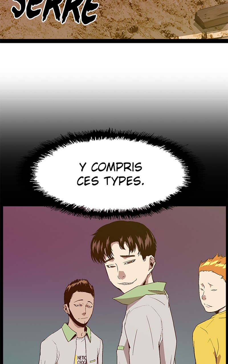 Read Weak Hero FR Manga Online