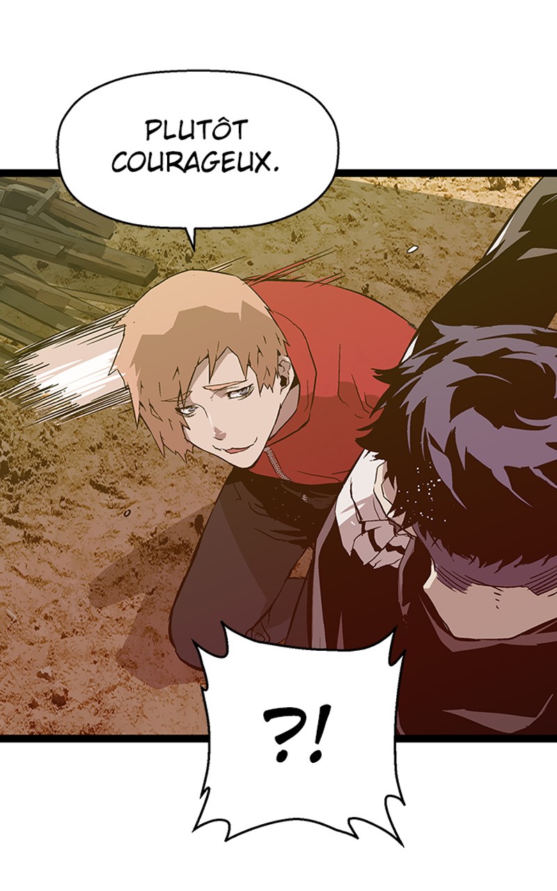 Read Weak Hero FR Manga Online