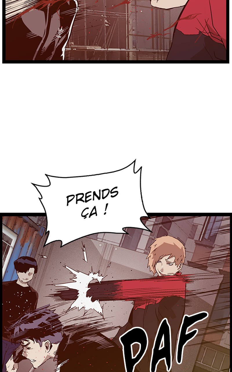 Read Weak Hero FR Manga Online