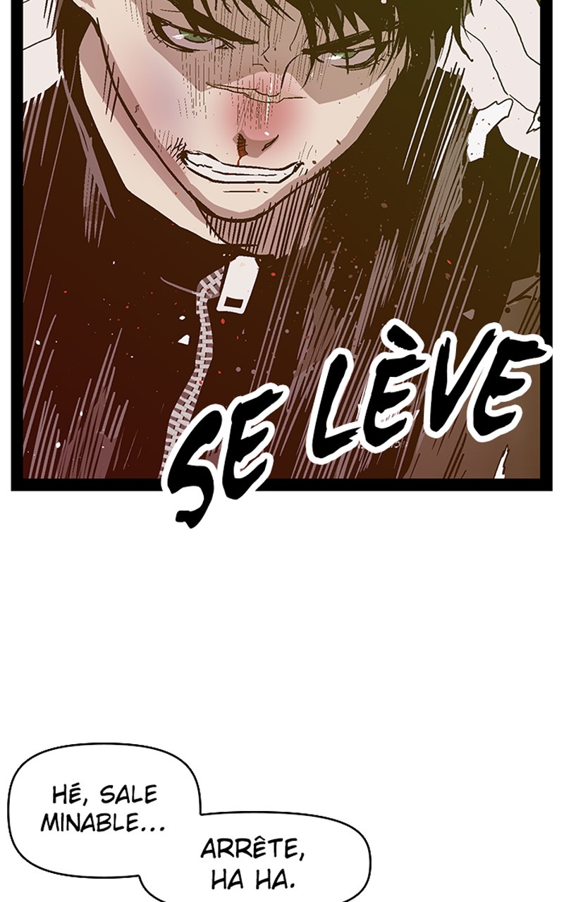 Read Weak Hero FR Manga Online