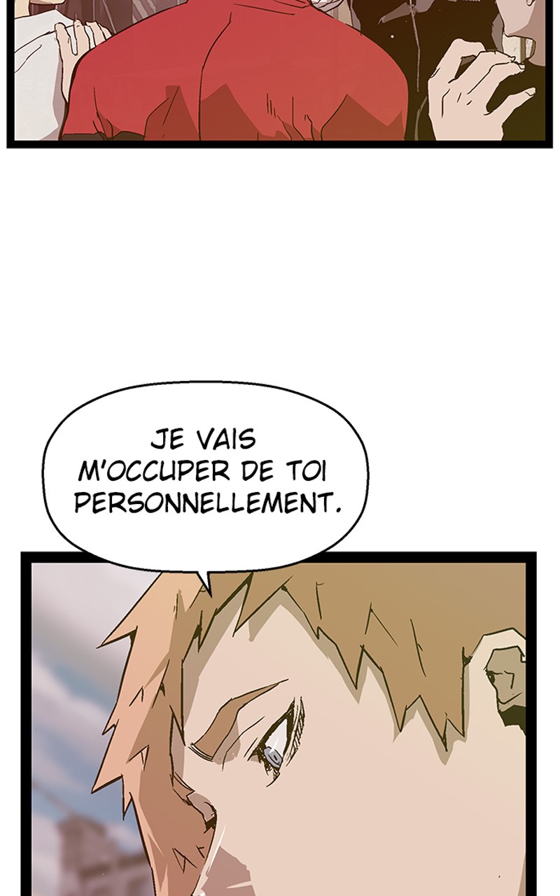 Read Weak Hero FR Manga Online