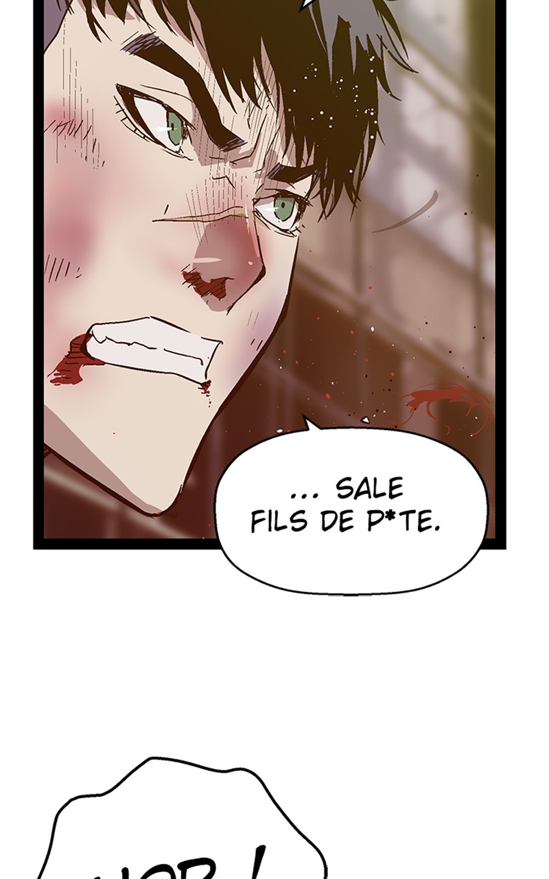 Read Weak Hero FR Manga Online