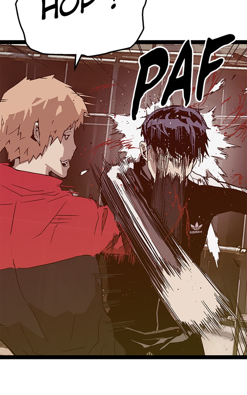 Read Weak Hero FR Manga Online