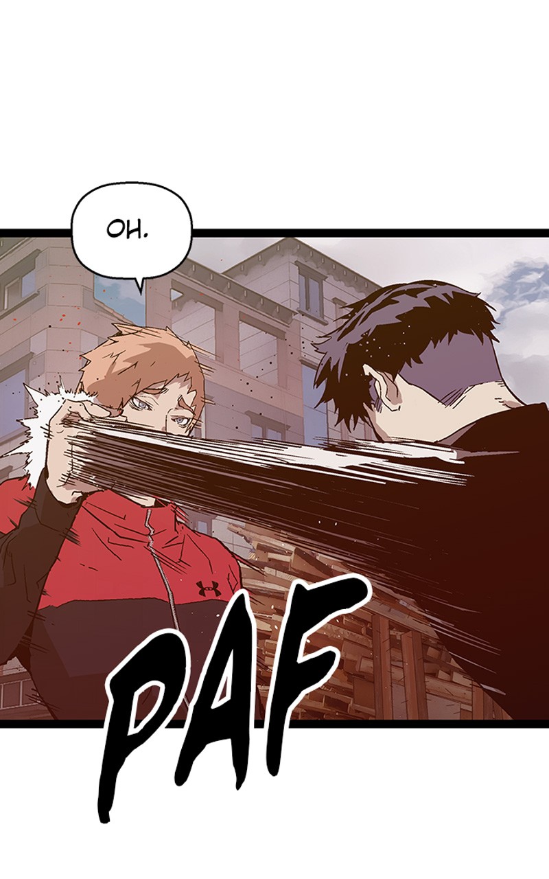 Read Weak Hero FR Manga Online