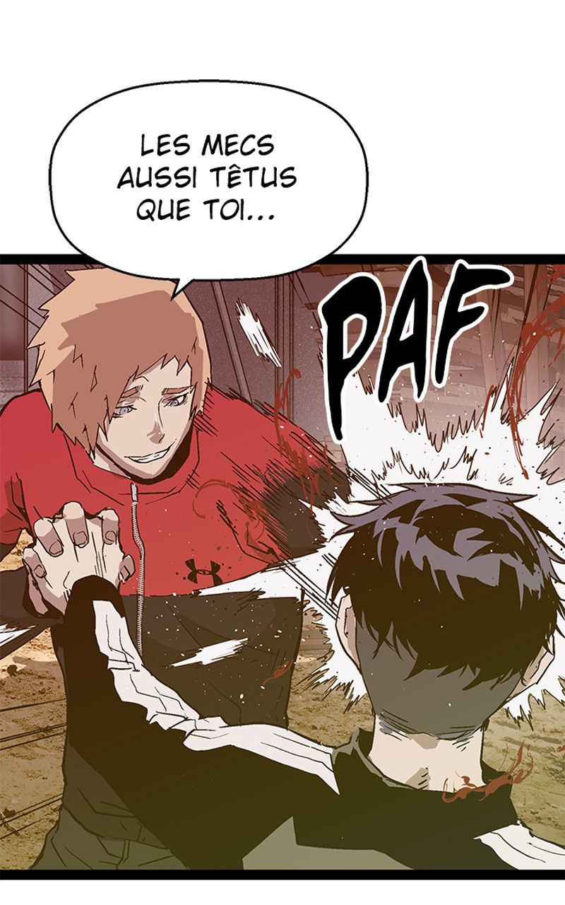Read Weak Hero FR Manga Online