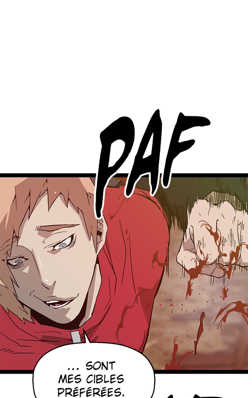 Read Weak Hero FR Manga Online