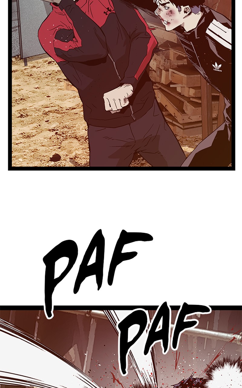 Read Weak Hero FR Manga Online