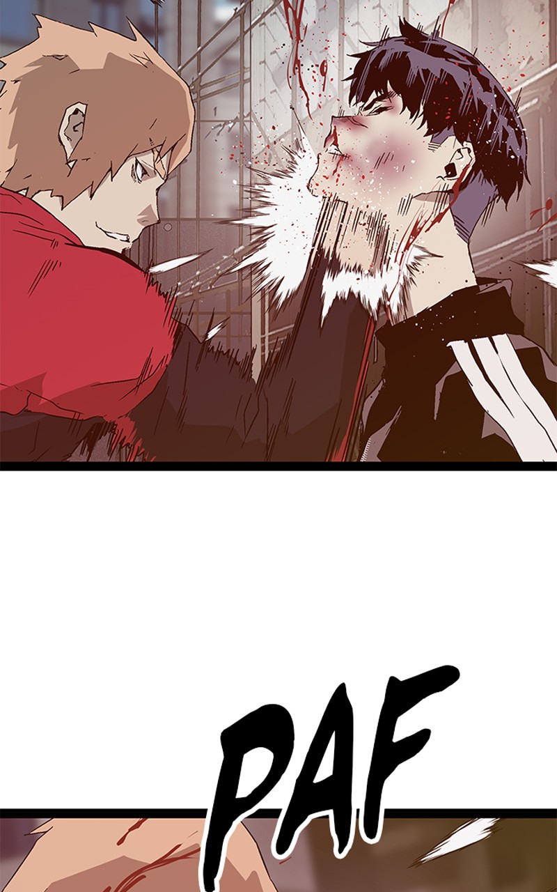 Read Weak Hero FR Manga Online