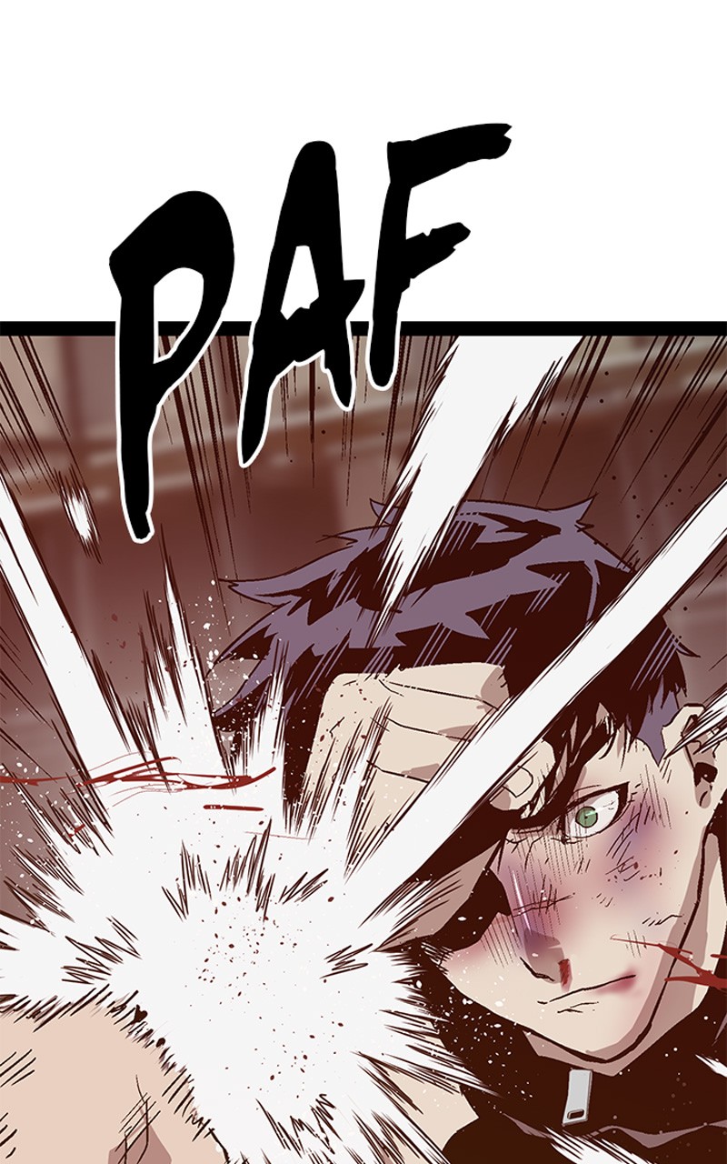 Read Weak Hero FR Manga Online