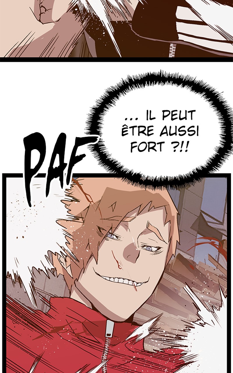 Read Weak Hero FR Manga Online