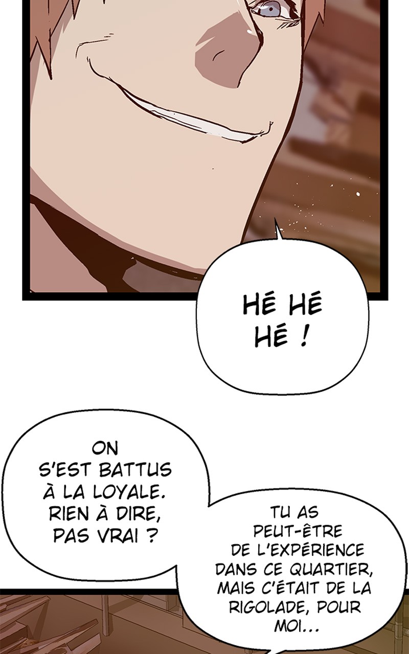 Read Weak Hero FR Manga Online