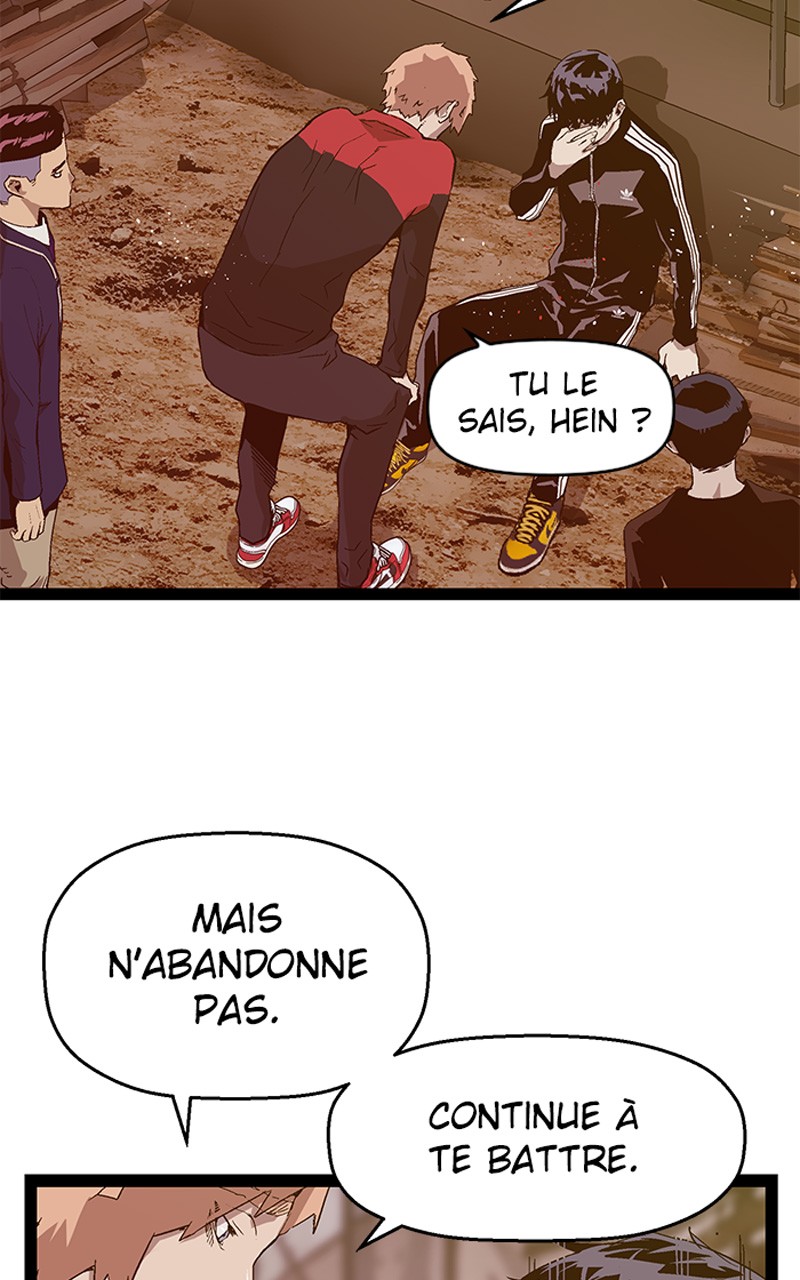 Read Weak Hero FR Manga Online
