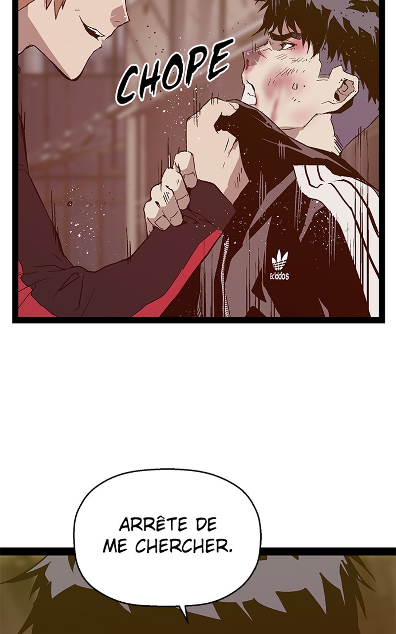 Read Weak Hero FR Manga Online
