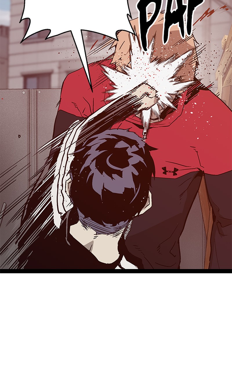 Read Weak Hero FR Manga Online