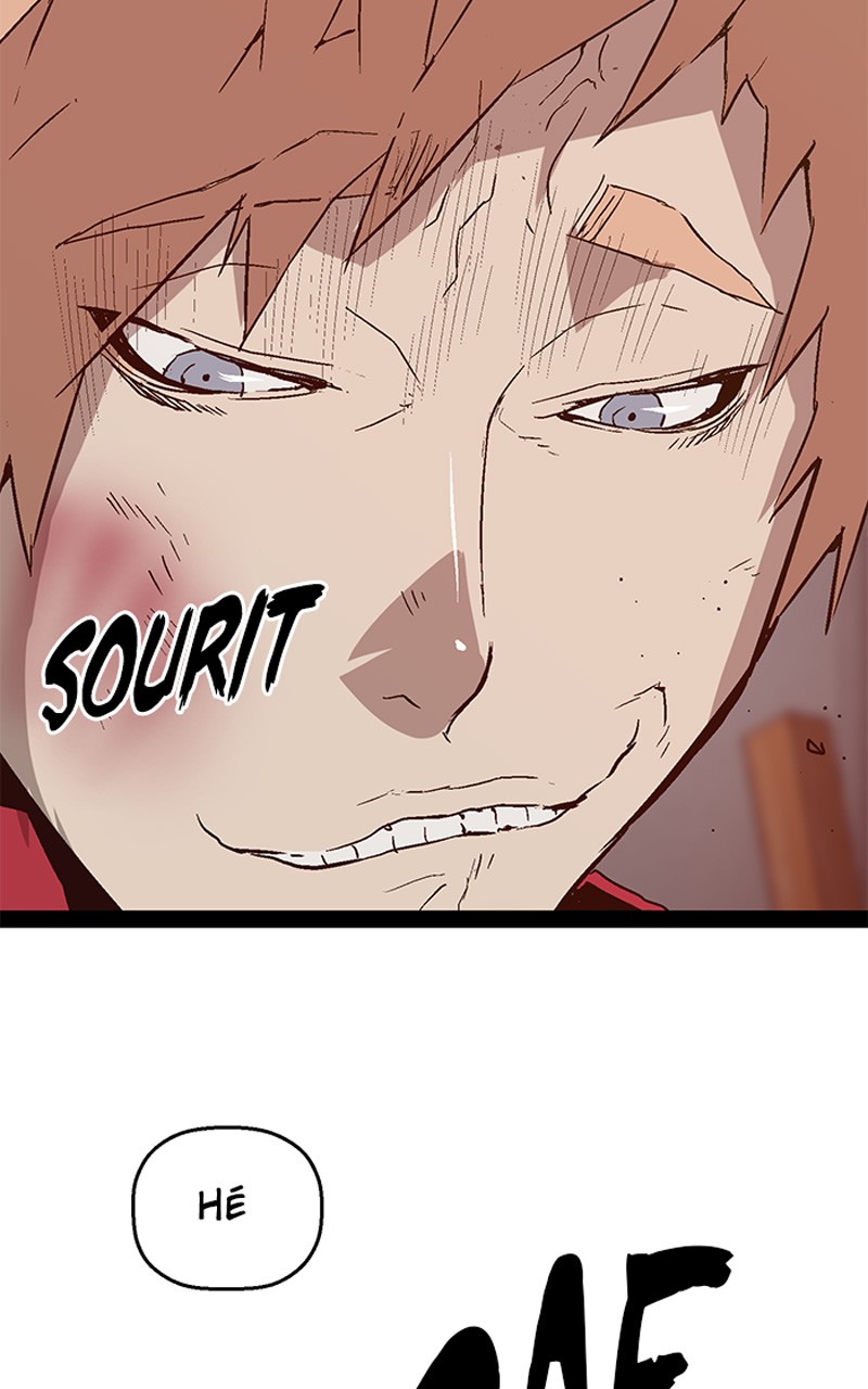 Read Weak Hero FR Manga Online