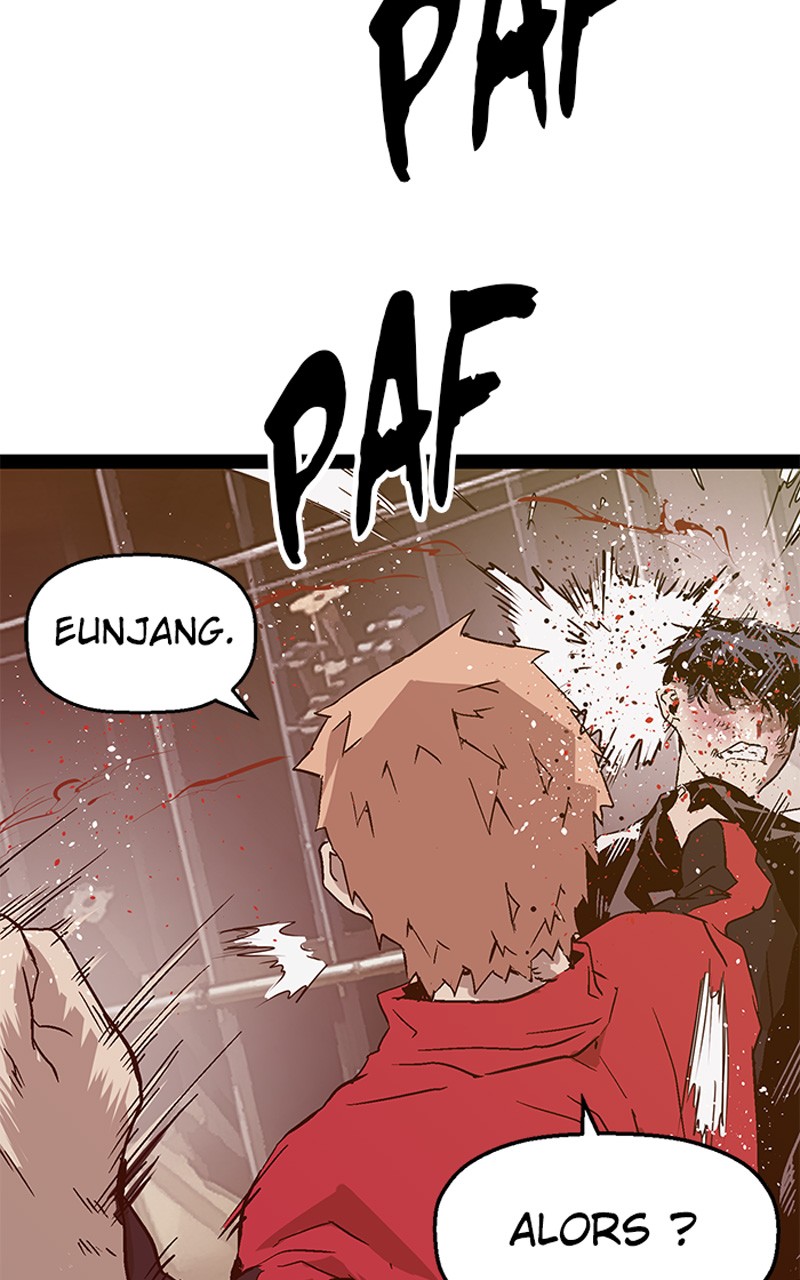 Read Weak Hero FR Manga Online