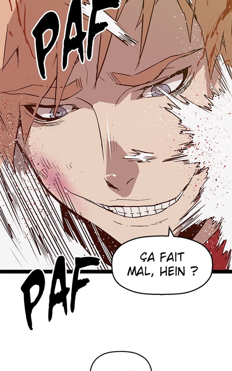 Read Weak Hero FR Manga Online