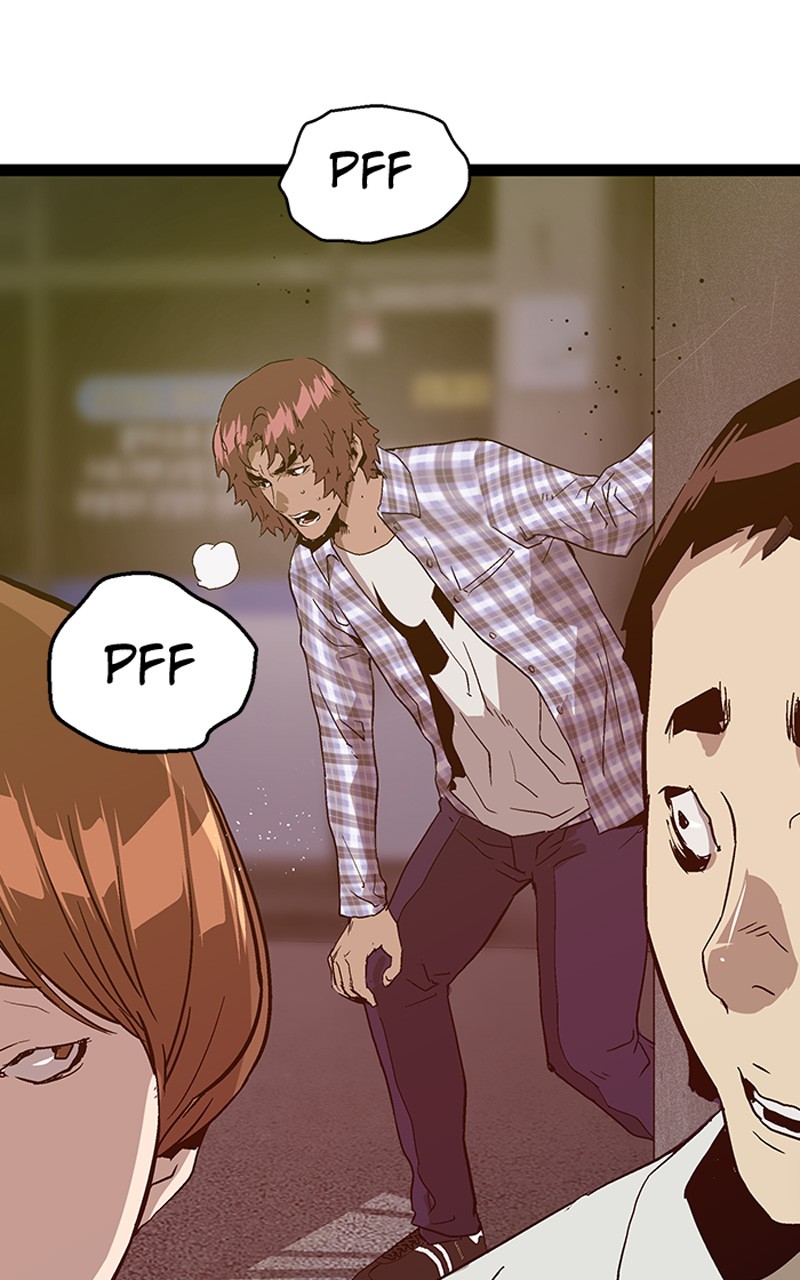 Read Weak Hero FR Manga Online