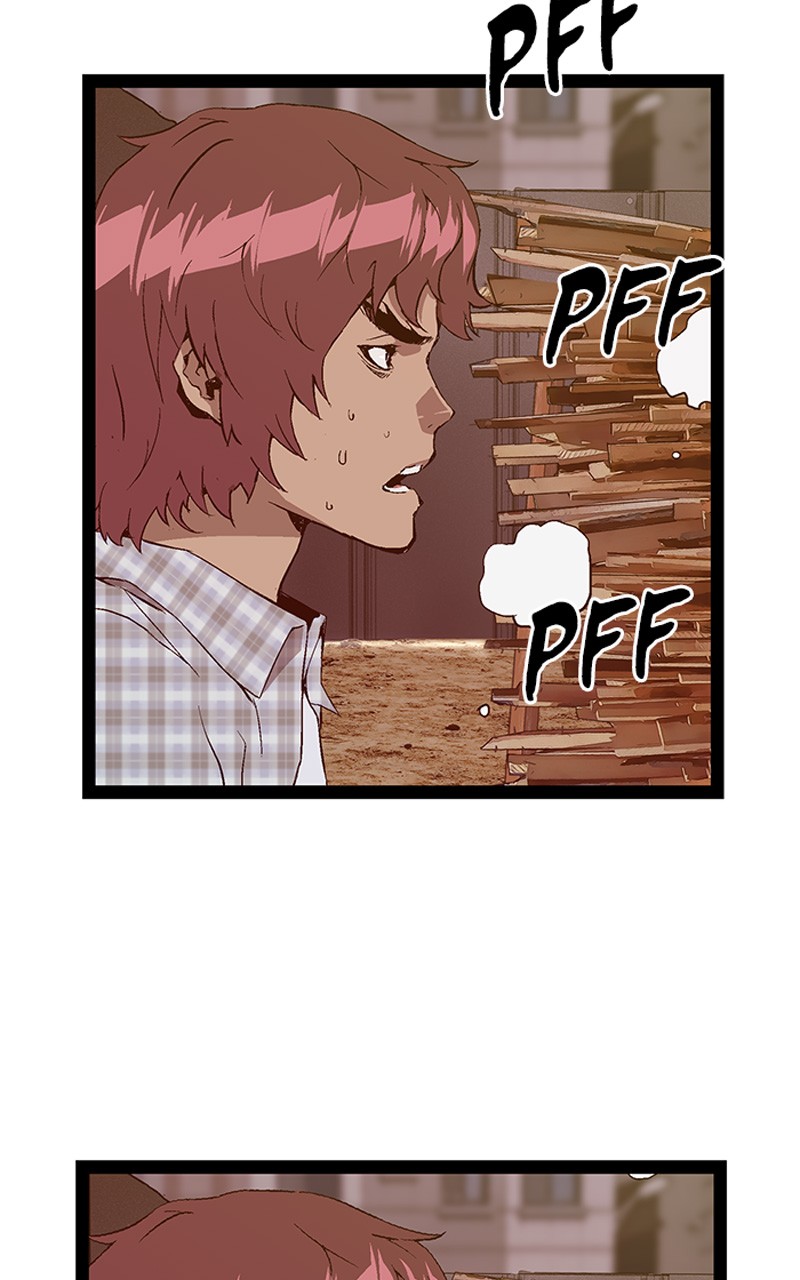 Read Weak Hero FR Manga Online