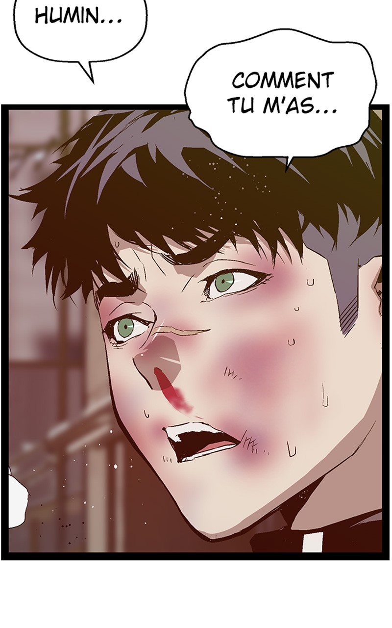Read Weak Hero FR Manga Online