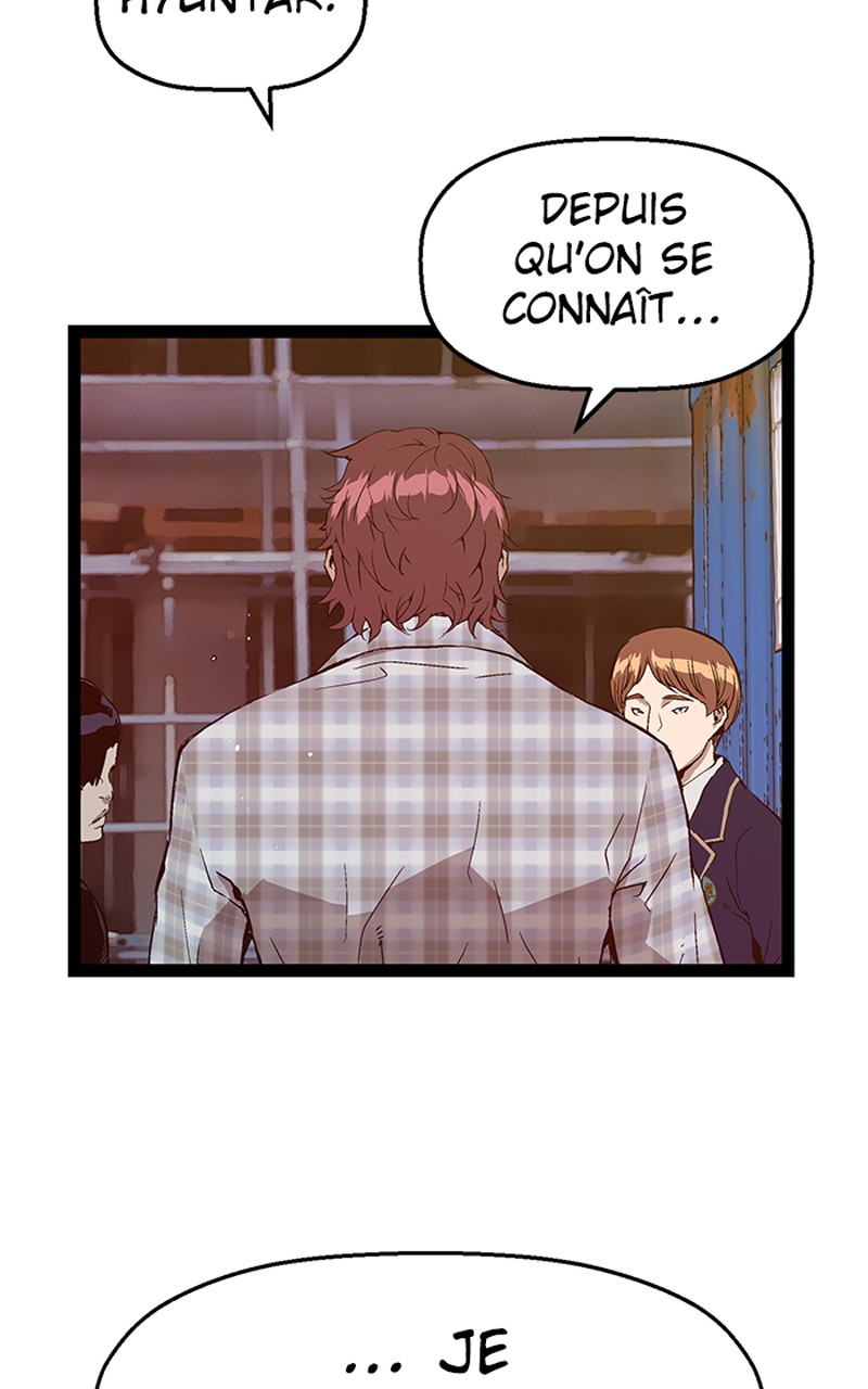 Read Weak Hero FR Manga Online