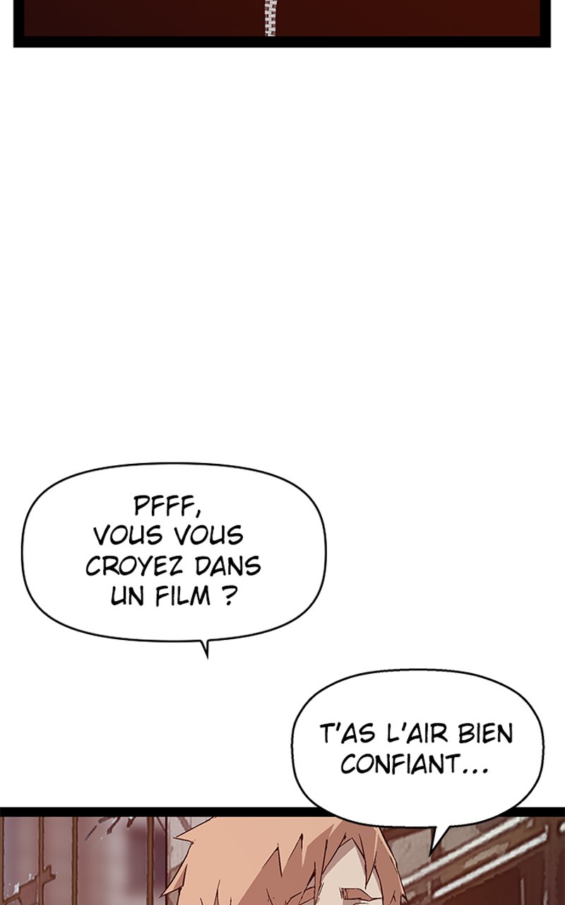 Read Weak Hero FR Manga Online