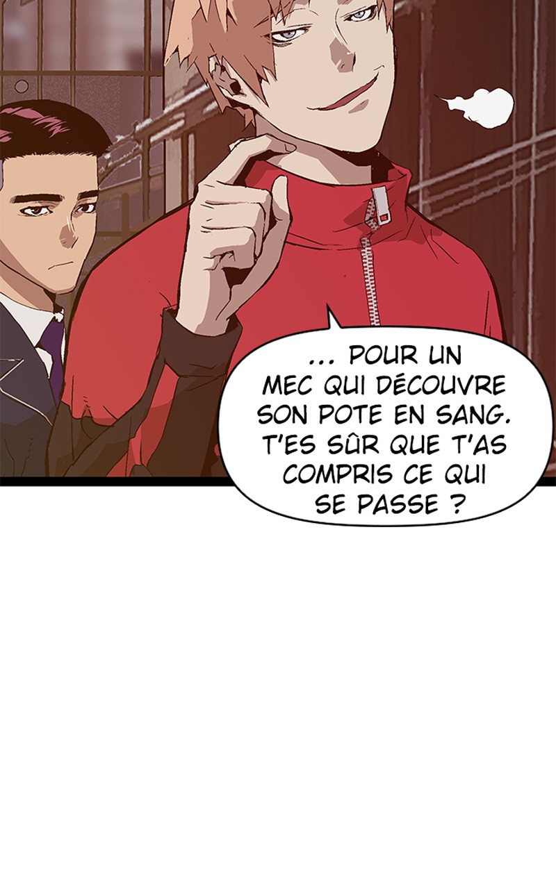Read Weak Hero FR Manga Online