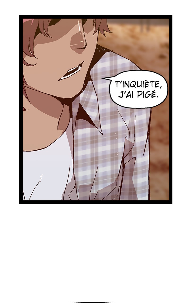 Read Weak Hero FR Manga Online