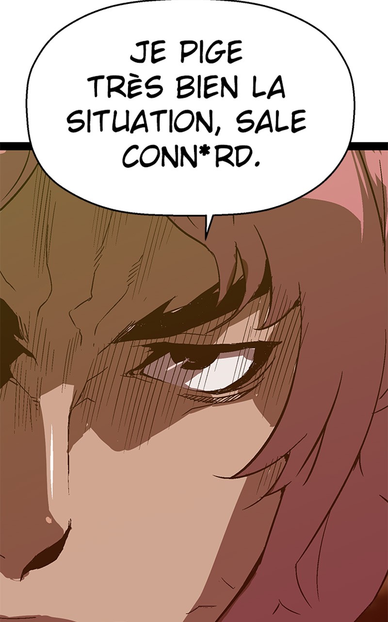 Read Weak Hero FR Manga Online