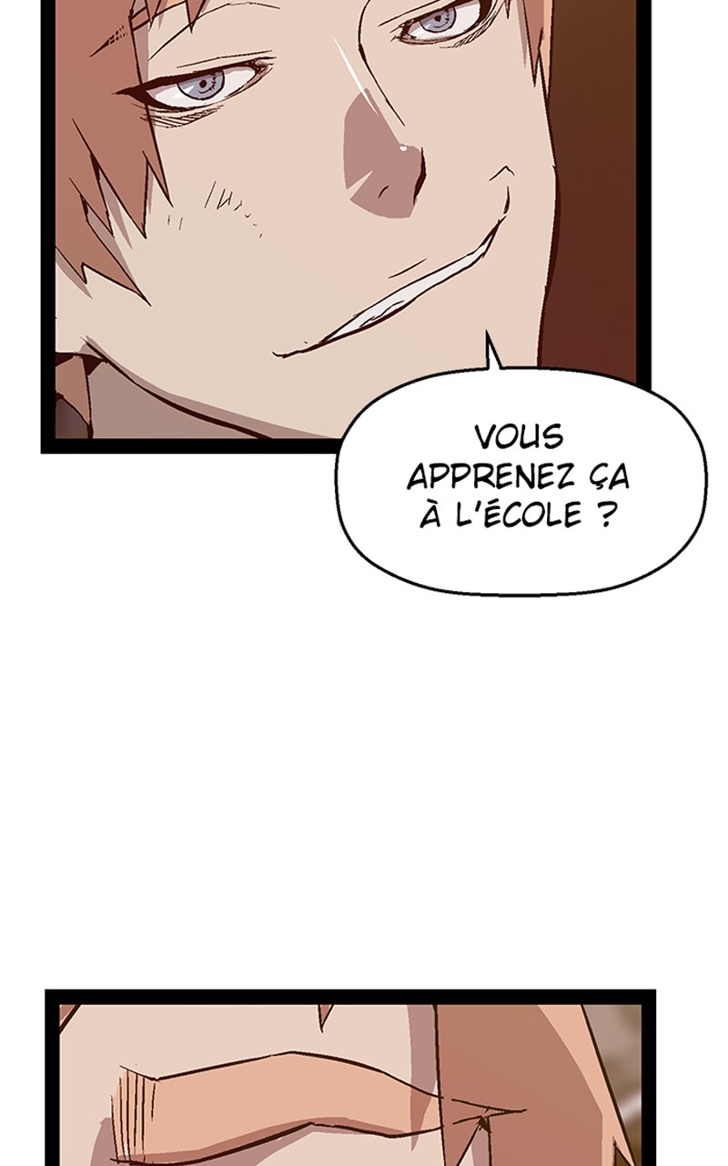 Read Weak Hero FR Manga Online